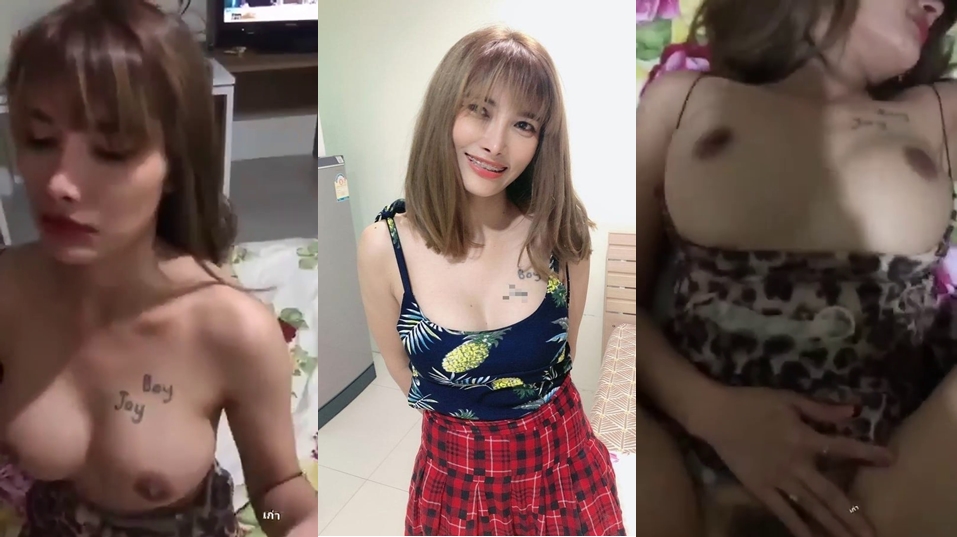 น้องจอยสาวทางบ้าน เสียงไทยชัดเย็ดโคตรเสียวเลยเย็ดสดก่อนค่อยใส่ถุงแล้วกันซอยเสียวๆมันๆชิบหายโคตรฟินเลยเห็นเจ๊แกโดนเย็ดแล้วอยากเย็ดเจ๊เองเลย
