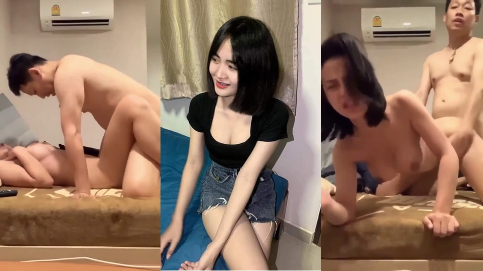 น้องมายทีเด็ด โดนเสี่ยจับเย็ดท่าหมาซะฟินเลย เห็นแม่งซอยหีขนาดนี้ฟินชิบหายได้เย็ดสาวหน้าตาดีแบบนี้เสี่ยฟินควยเสียวไม่ไหวเลยดิงานนี้