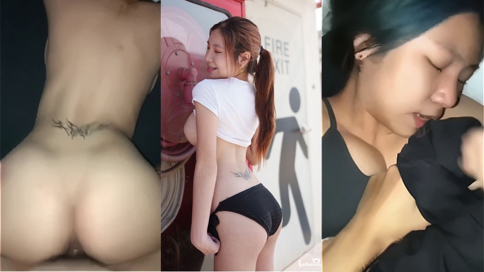 น้องเบล ทีเด็ดสาวน่าเย็ดหุ่นบางขาวเนียนน่าเย็ดโดนผัวจับซอยหีโคตรเด็ด เห็นน้องโดนเย็ดแล้วเงี่ยนชิบหายอยากไปช่วยเย็ดเลยเด็ดจัดดูแล้วควยแข็งน้องแม่งสวยจริง