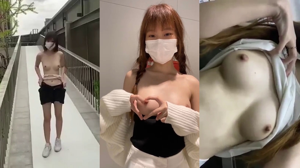 น้องแก้ม ที่กำลังเป็นกระแสเปิดนมโชว์outdoorแล้วมีคนถ่ายมาประจาน หน้าตาโคตรสวยเลยโชว์นมที่plazaทั้งในลิฟ อย่าให้เจอจะจับซอยหีแม่งเลยโคตรเด็ด