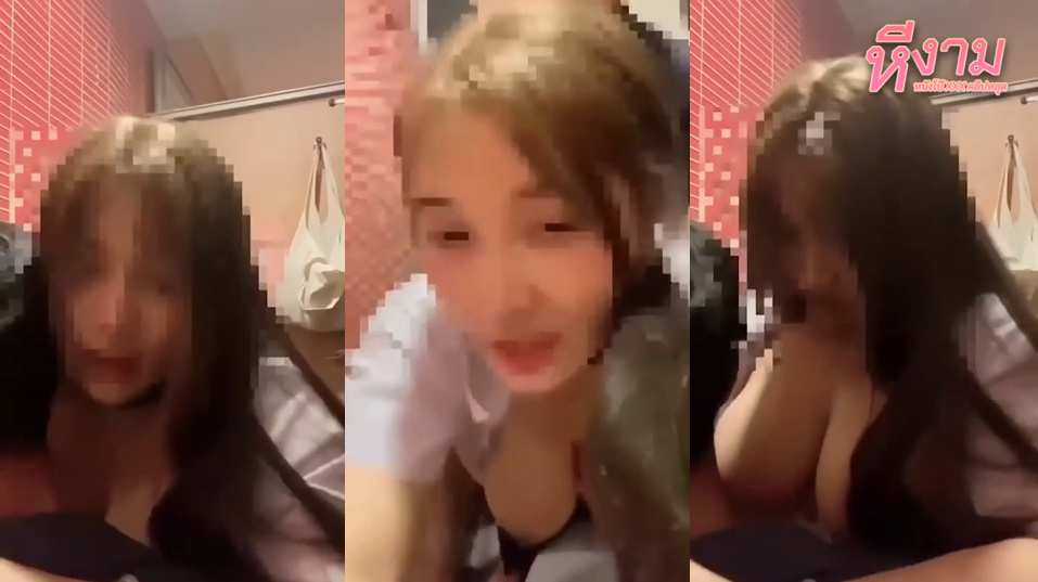 สาวอวบเด็ดๆ มาแอบเย็ดเสียว ในห้องน้ำ สาธารณะ มาจับดูดน้ำควยให้โครตเสียวจัดๆ ต่อด้วย แหวกขาเย็ดขึ้นขย่มเย็ดให้แบบฟินๆ ต่อด้วย มาแหวกขาเย็ดท่าหมางานโครตดี
