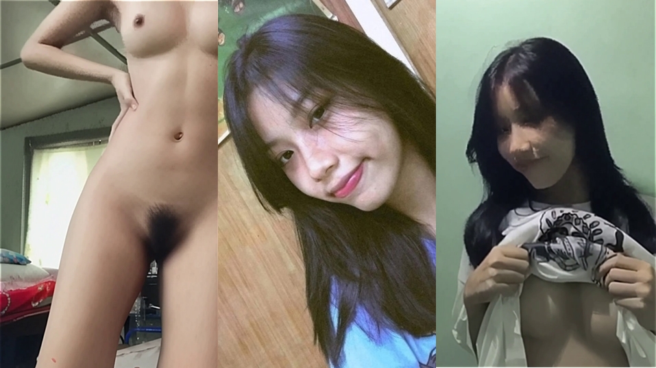 น้องมายน่ารักมาก ถ่ายหุ่นตัวเองยั่วเย็ดโชว์นมให้แฟนดู แฟนแม่งเหลี่ยมเอามาปล่อยเฉยเลย อิจฉาแม่งเลยแฟนตัวเล็กน่าเย็ดขนาดนี้โคตรน่าจับซอยหีเลย
