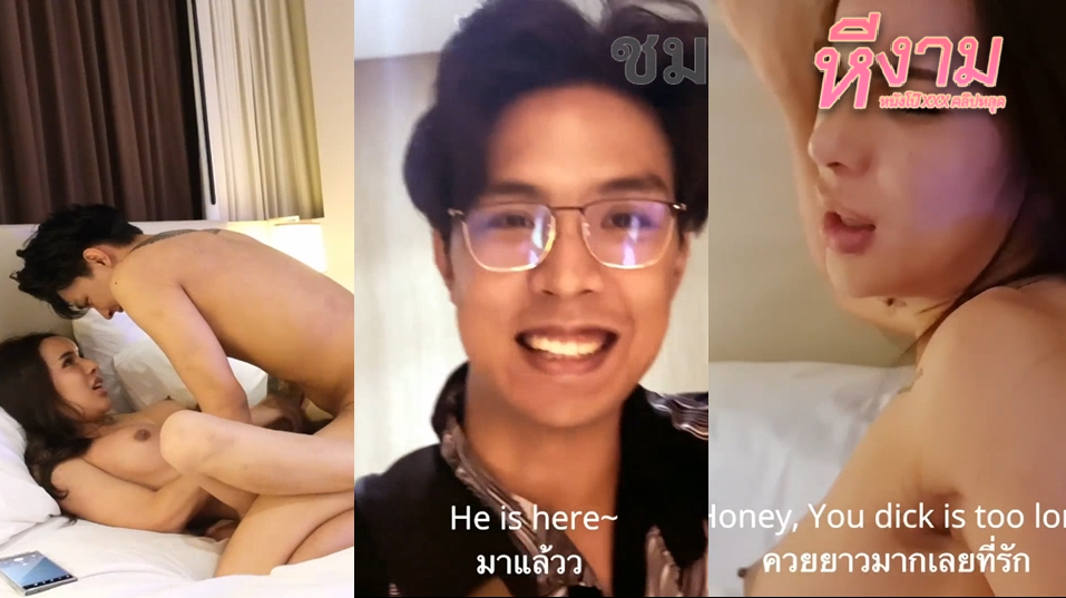 imimmaim หนุ่มไทยขอเป็นยอดชาย ขอเย็ดteacherpraewกระเทยมีนมมีงู ขอกระเทยให้โม๊กควยให้มันส์ๆ ต่อด้วยจับซอยยิกๆ เปลี่ยนท่าไปมาโคตรเยอะมาก เย็ดจนน้ำแตกเต็มปาก