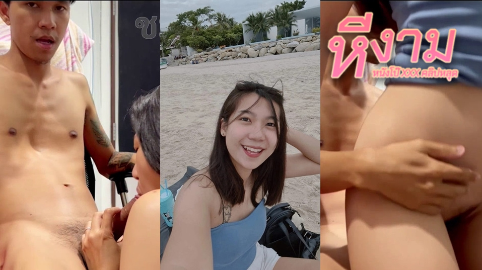 Mickeemouse สาวขี้เงี่ยนมาโชว์ลีลาเด็ดเอาของเล่นให้แฟนหนุ่มอย่างเสียว
