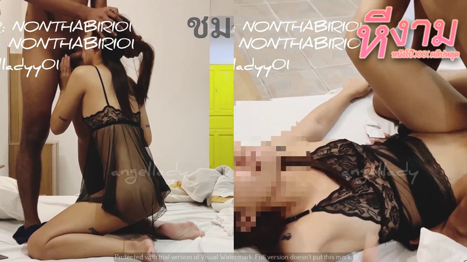 Onlyfans nonthabiri01 น้องชะเอมเย็ดชายหนุ่มขี้เงี่ยนจับซอยหีเสร็จไป 1 ยก แต่ ขออีกยกก็เลยจัดให้ร่อนเอวอย่างแจ่ม